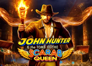 John Hunter and the Tomb of the Scarab Queen 10.500x Max Win Potansiyeli John Hunter and the Tomb of the Scarab Queen 10.500x Max Win Potansiyeli