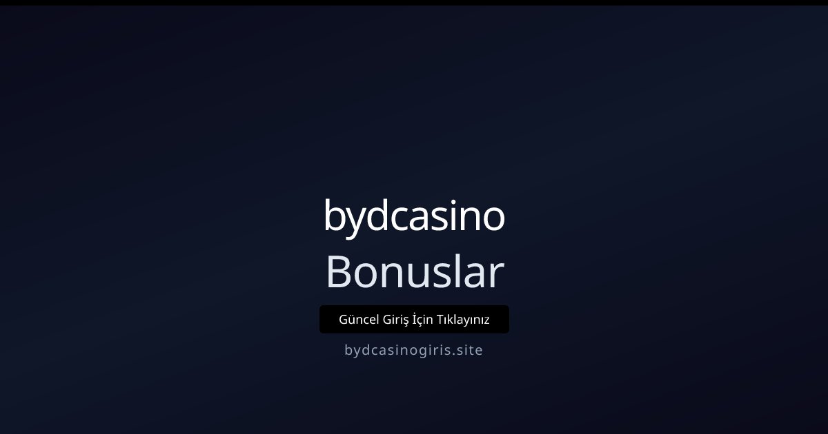 Rakewin Bonuslar