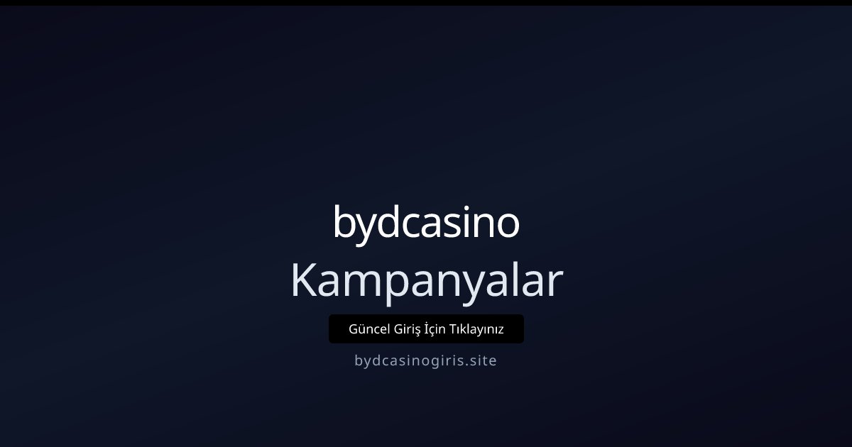 Rakewin Kampanyalar