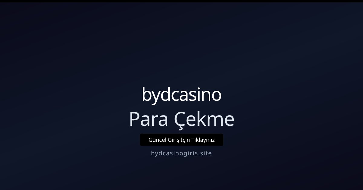 Rakewin Para Çekme