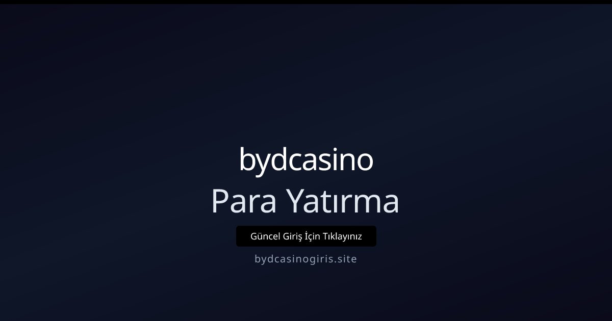 Rakewin Para Yatırma